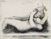 Henry Moore - Mother and Child vii